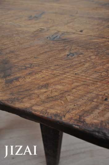 コーヒーテーブル - jizai（じざい）工房 - 栃木那須の無垢材の 